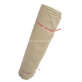 beige color HDPE shade net 3mX50m in roll